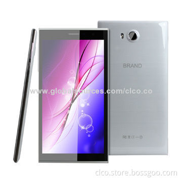 6.98-inch Dual-SIM Cards Smartphones with Google's Android 4.2 OS, 1,024*600P Resolution